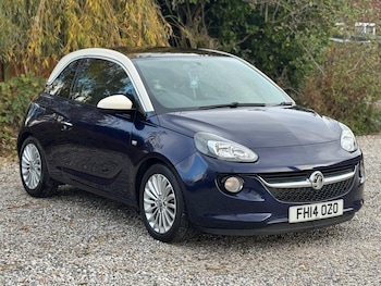 Used Vauxhall ADAM 2014 for sale - 76607772: Photo