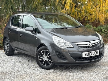 Vauxhall - Corsa