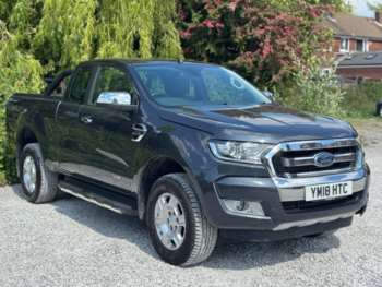 Used Ford Ranger 2018 for sale - 74584477: Photo