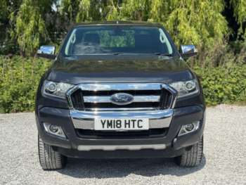 Used Ford Ranger 2018 for sale - 74584477: Photo