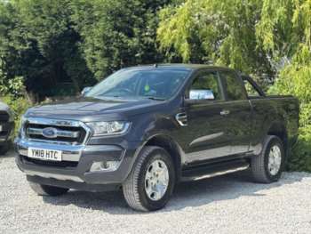 Used Ford Ranger 2018 for sale - 74584477: Photo