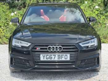 Used Audi S4 2017 for sale - 74934410: Photo