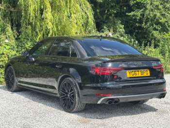 Used Audi S4 2017 for sale - 74934410: Photo