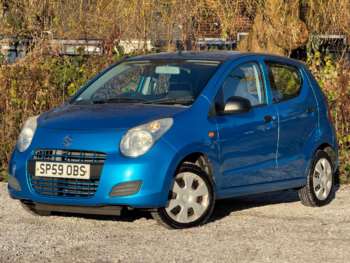 Used Suzuki Alto 2010 for sale - 74838423: Photo