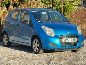 Used Suzuki Alto 2010 for sale - 74838423: Photo