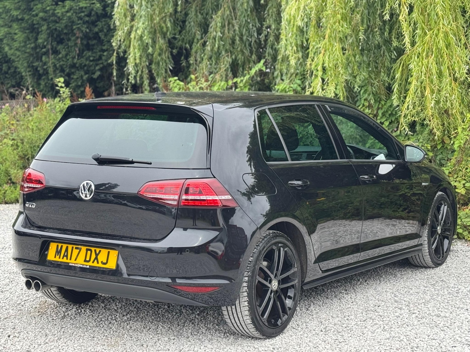 Used Volkswagen Golf 2017 for sale - 77625757: Photo 12