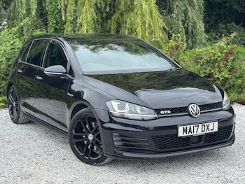 Volkswagen Golf feature image