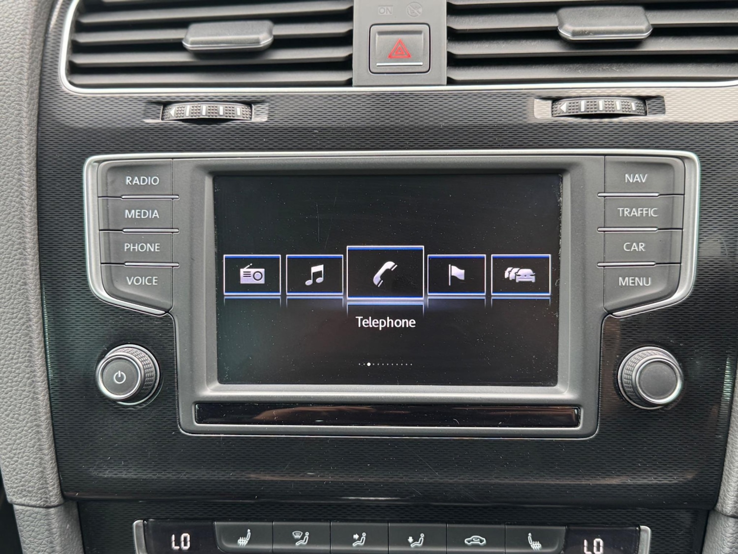 Used Volkswagen Golf 2017 for sale - 77625757: Photo 55