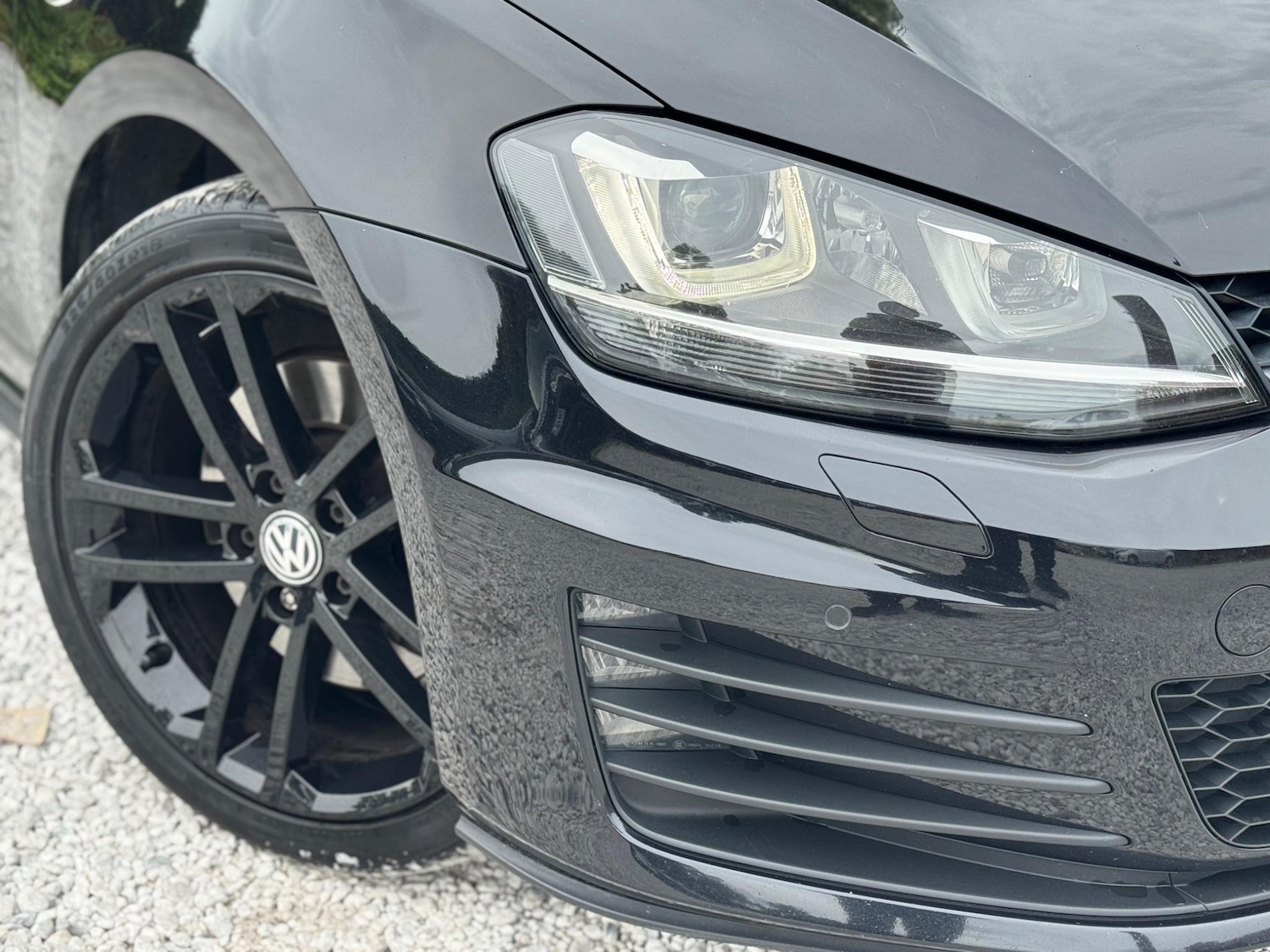 Used Volkswagen Golf 2017 for sale - 77625757: Photo 68