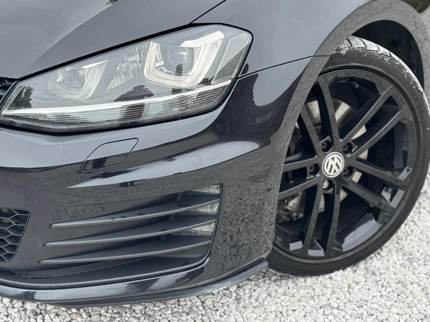 Used Volkswagen Golf 2017 for sale - 77625757: Photo 70