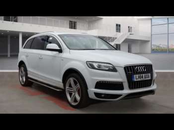 2014 (14) - 3.0 TDI V6 S line Plus Tiptronic quattro Euro 5 (s/s) 5dr