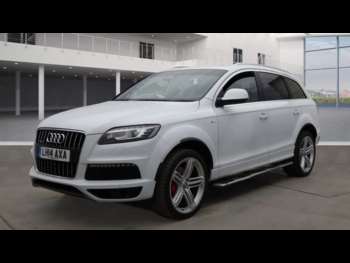Used Audi Q7 2014 for sale - 75144426: Photo