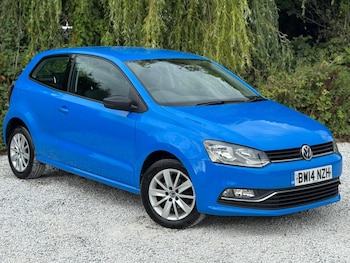 Used Volkswagen Polo 2014 for sale - 75539990: Photo