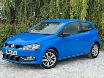 Used Volkswagen Polo 2014 for sale - 75539990: Photo