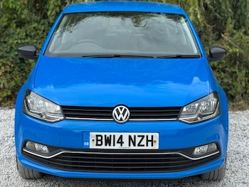 Used Volkswagen Polo 2014 for sale - 75539990: Photo
