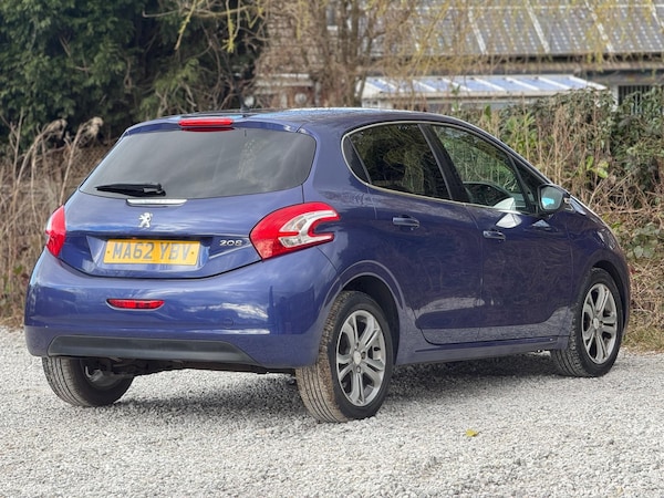 Used Peugeot 208 2012 for sale - 75144353: Photo 12