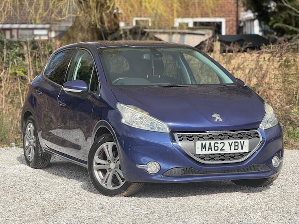 Used Peugeot 208 2012 for sale - 75144353: Photo 1