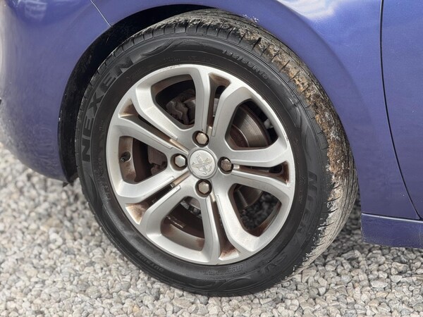 Used Peugeot 208 2012 for sale - 75144353: Photo 31