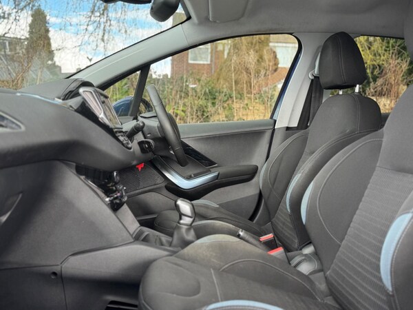 Used Peugeot 208 2012 for sale - 75144353: Photo 36
