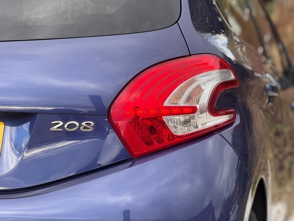 Used Peugeot 208 2012 for sale - 75144353: Photo 38