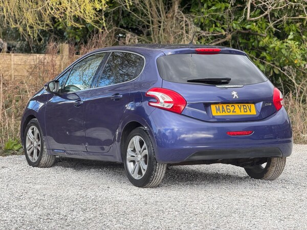 Used Peugeot 208 2012 for sale - 75144353: Photo 4