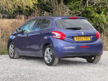 Used Peugeot 208 2012 for sale - 75144353: Photo