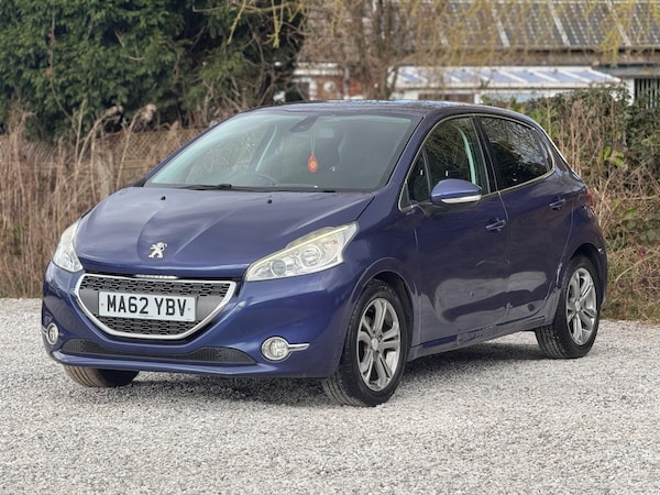 Used Peugeot 208 2012 for sale - 75144353: Photo 8