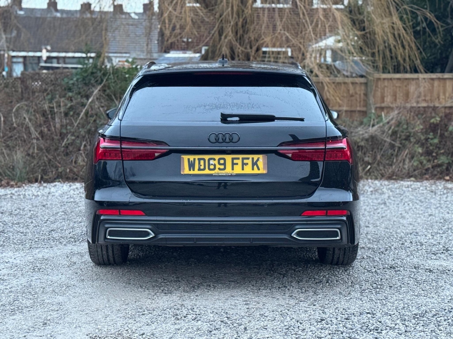 Used Audi A6 Avant 2019 for sale - 77091504: Photo 13