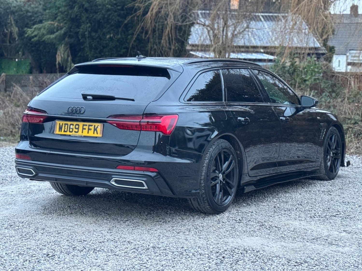 Used Audi A6 Avant 2019 for sale - 77091504: Photo 15