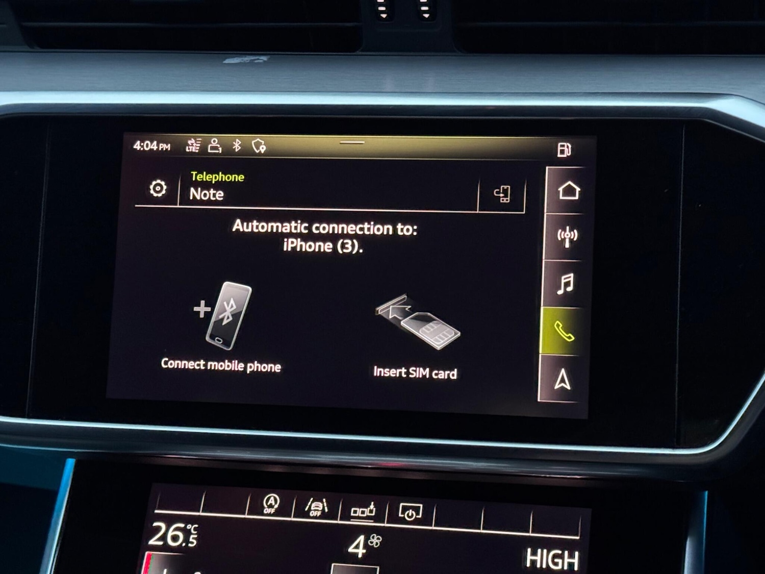 Used Audi A6 Avant 2019 for sale - 77091504: Photo 38