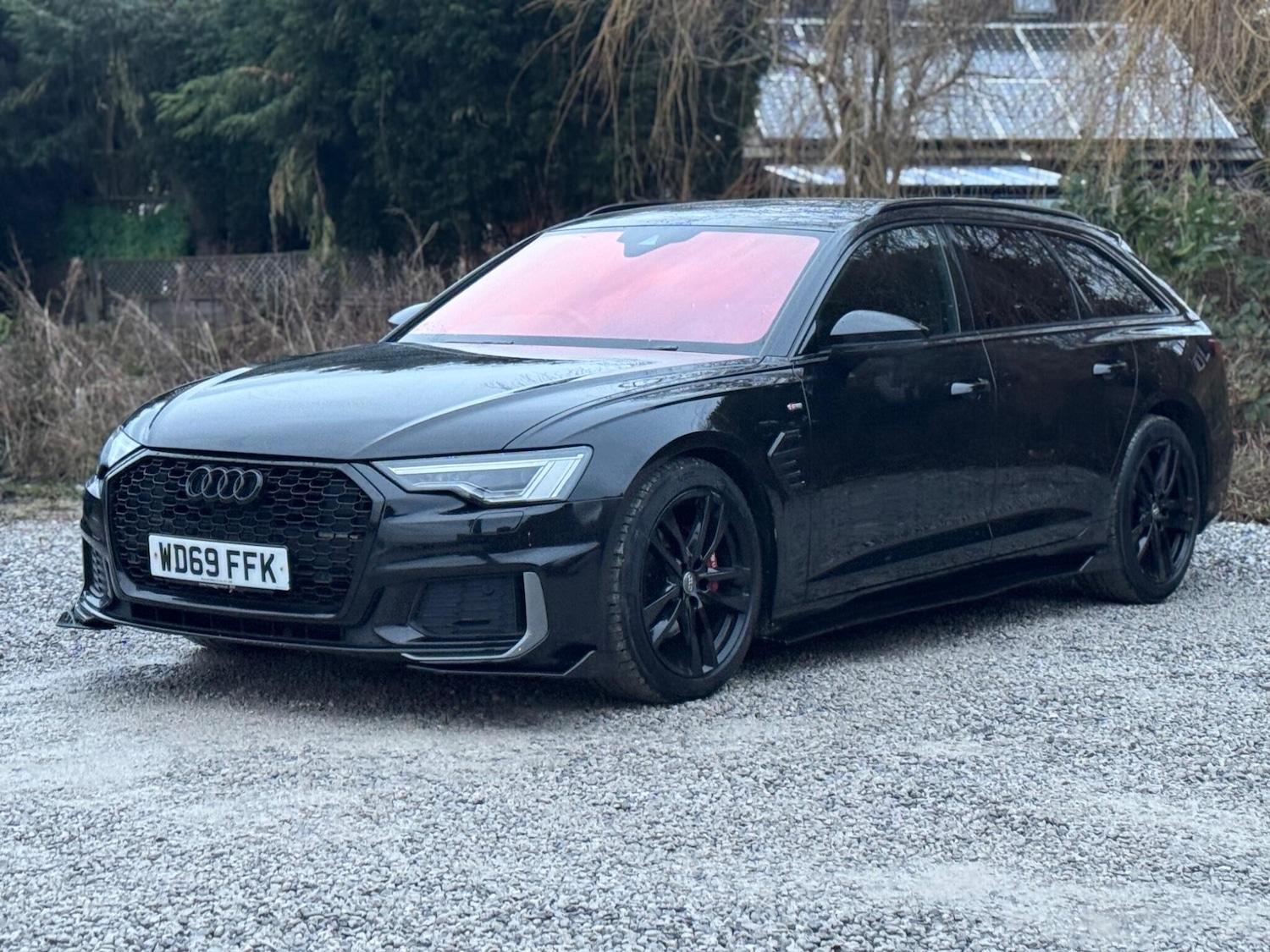 Used Audi A6 Avant 2019 for sale - 77091504: Photo 4