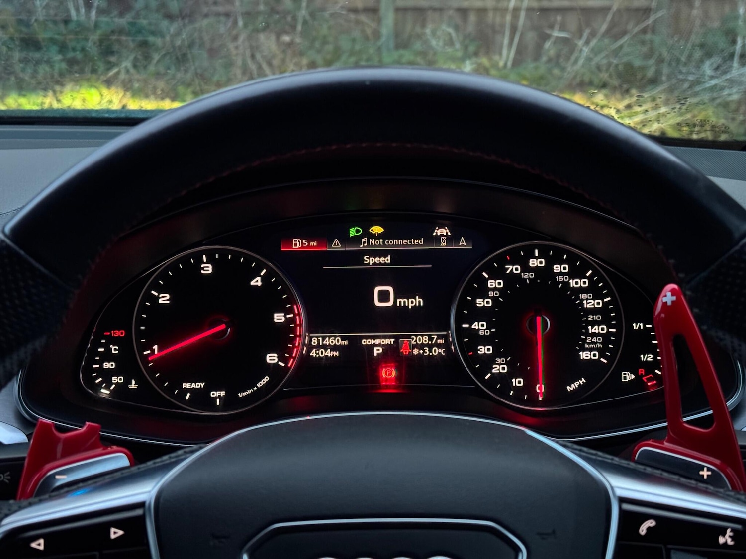 Used Audi A6 Avant 2019 for sale - 77091504: Photo 43