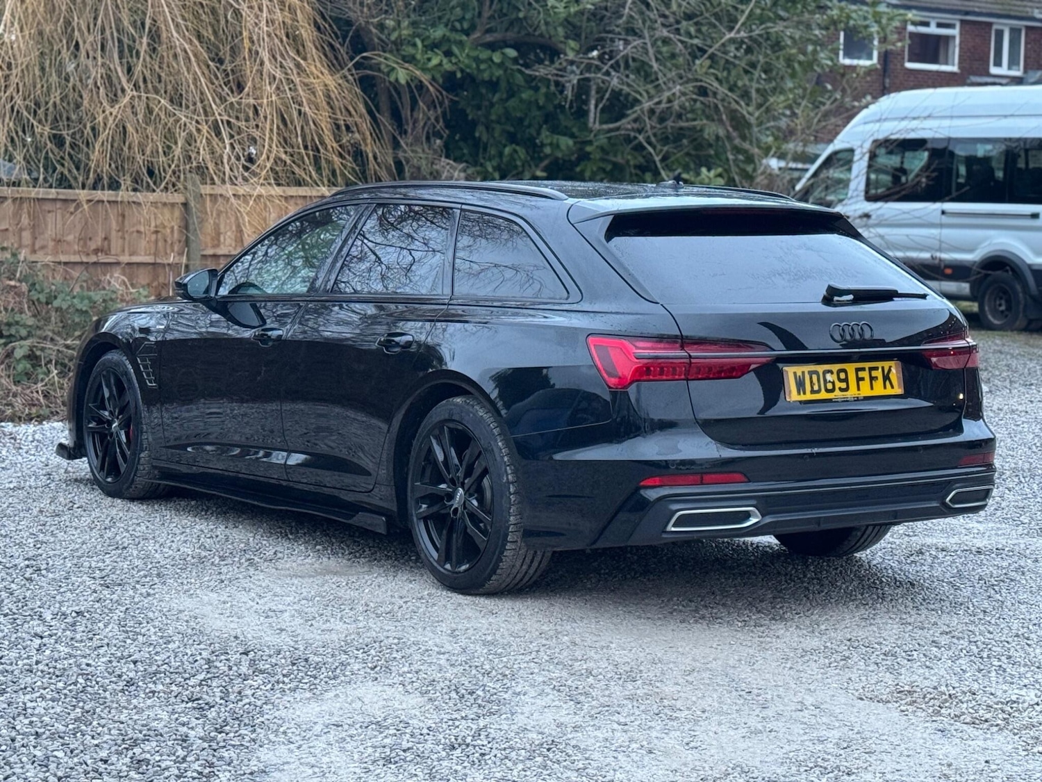 Used Audi A6 Avant 2019 for sale - 77091504: Photo 5