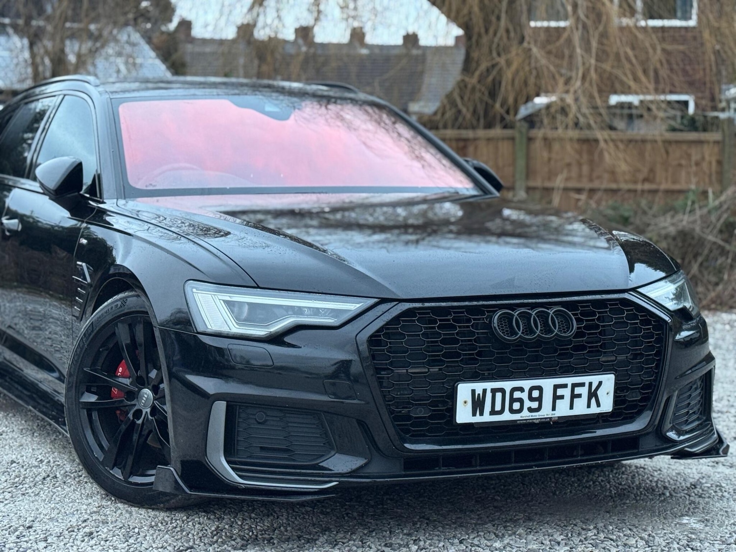 Used Audi A6 Avant 2019 for sale - 77091504: Photo 6