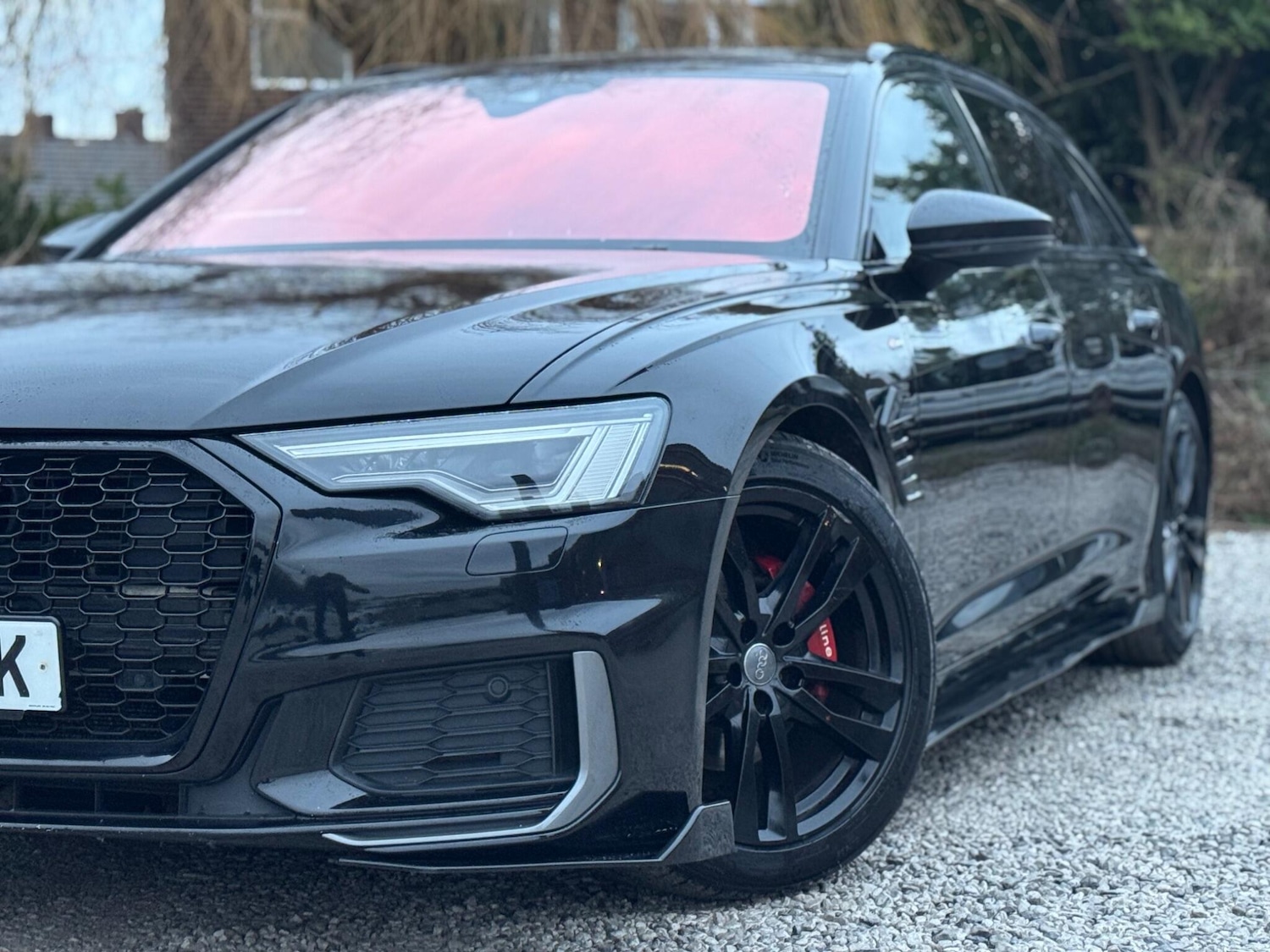 Used Audi A6 Avant 2019 for sale - 77091504: Photo 8