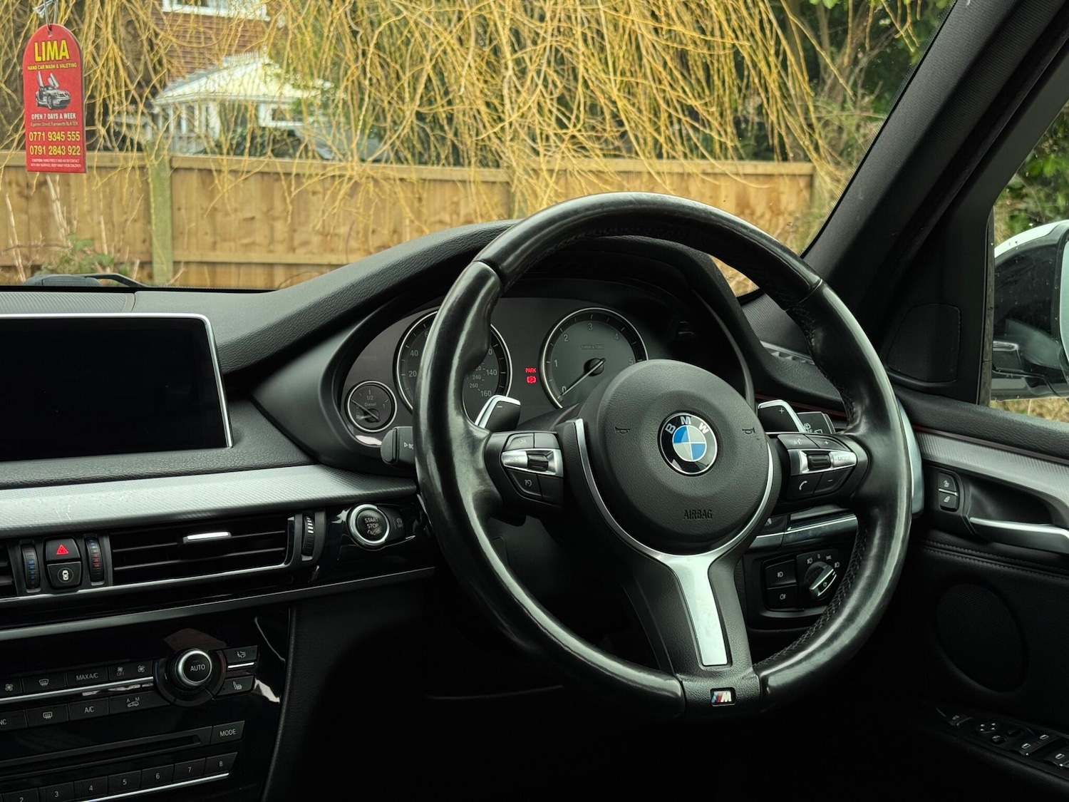 Used BMW X5 2017 for sale - 77215522: Photo 22