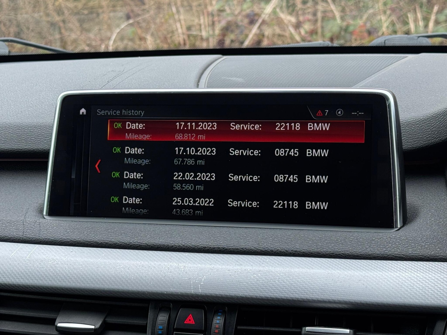 Used BMW X5 2017 for sale - 77215522: Photo 57