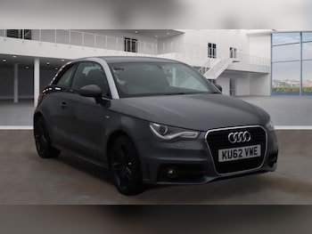 2012 (62) - 1.4 TFSI S line Euro 5 (s/s) 3dr
