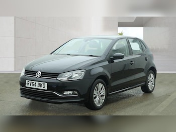 Used Volkswagen Polo 2014 for sale - 78319663: Photo