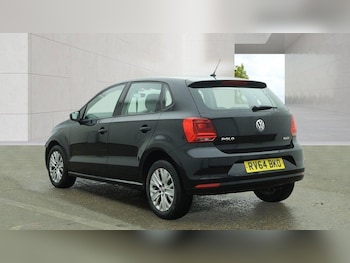 Used Volkswagen Polo 2014 for sale - 78319663: Photo