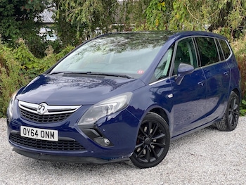 Used Vauxhall Zafira Tourer 2014 for sale - 75808917: Photo