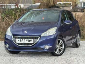 Used Peugeot 208 2012 for sale - 74837221: Photo
