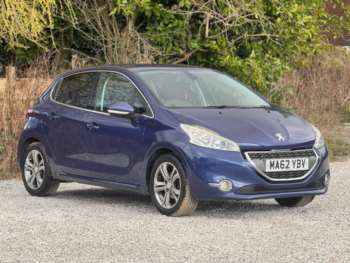 Used Peugeot 208 2012 for sale - 74837221: Photo