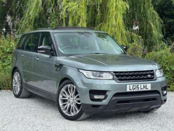 2015 (15) - 3.0 SD V6 HSE Dynamic Auto 4WD Euro 5 (s/s) 5dr