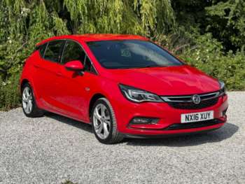 Used Vauxhall Astra 2016 for sale - 74799311: Photo