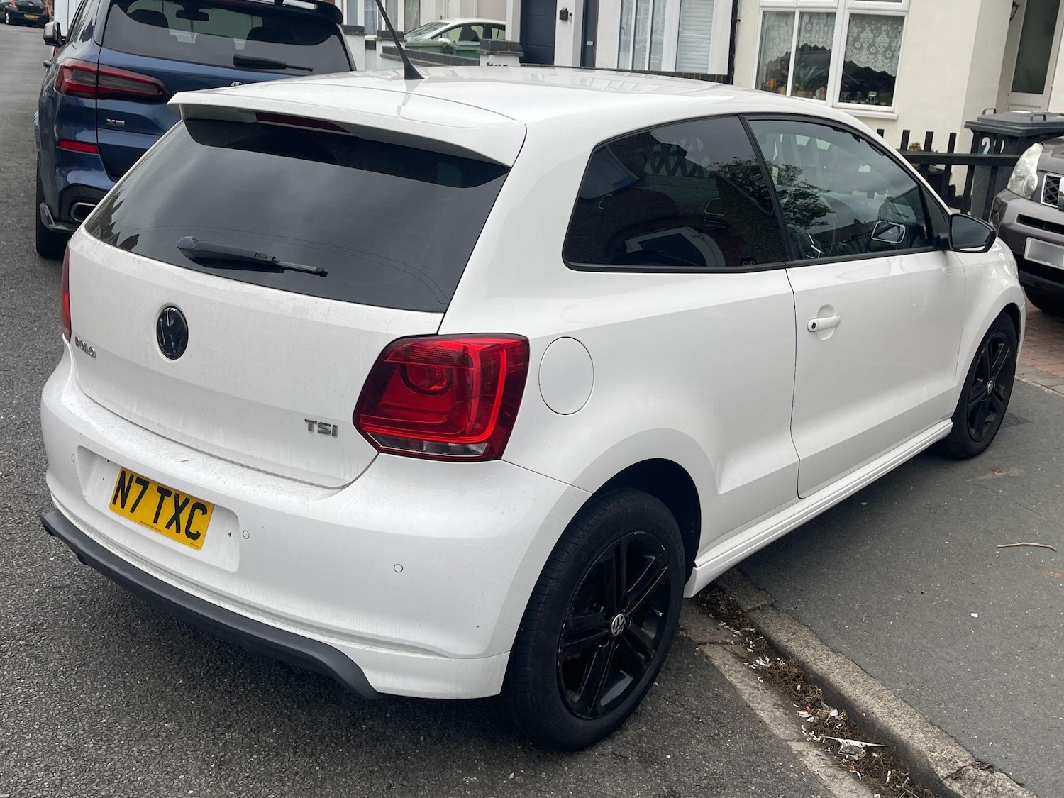 Used Volkswagen Polo 2014 for sale - 76456961: Photo 4