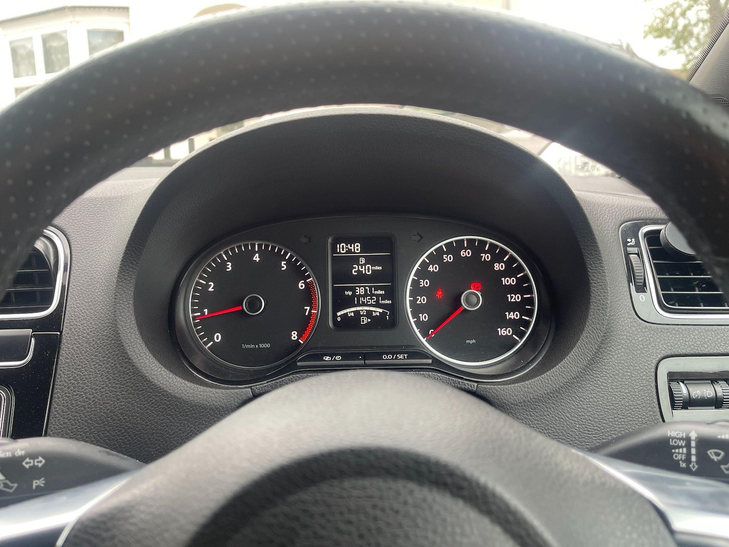 Used Volkswagen Polo 2014 for sale - 76456961: Photo 8