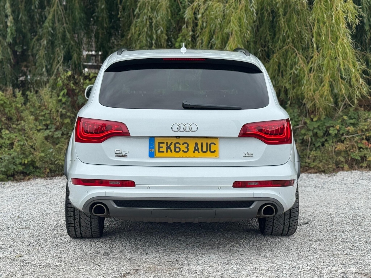 Used Audi Q7 2013 for sale - 76988959: Photo 10