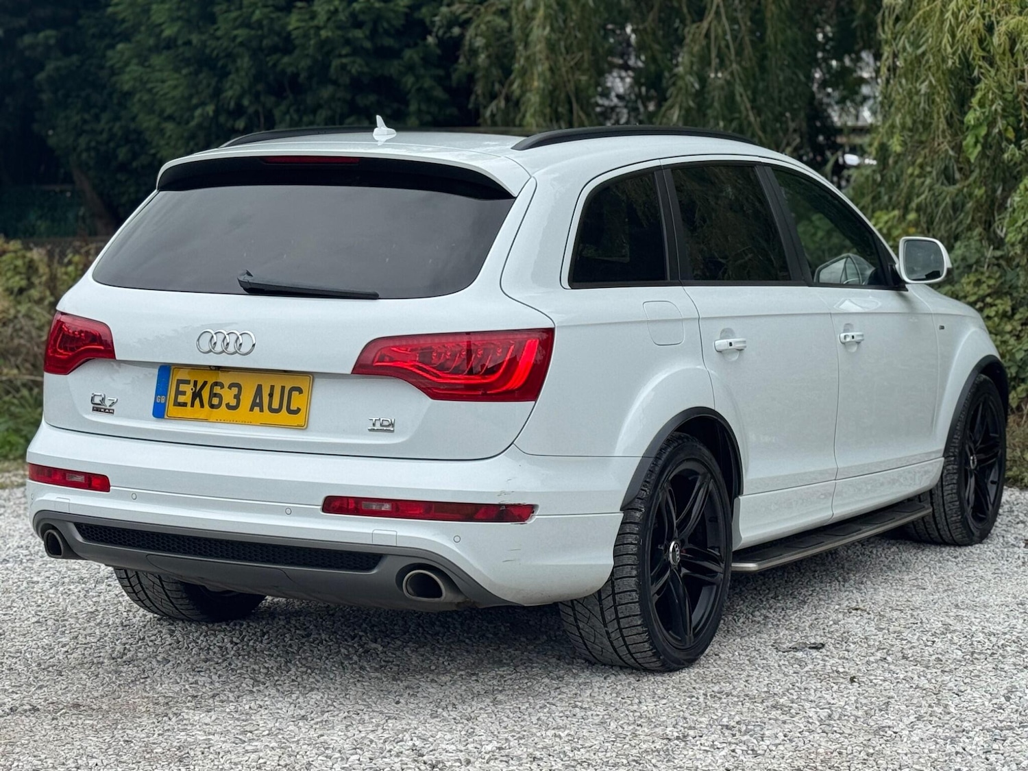 Used Audi Q7 2013 for sale - 76988959: Photo 11