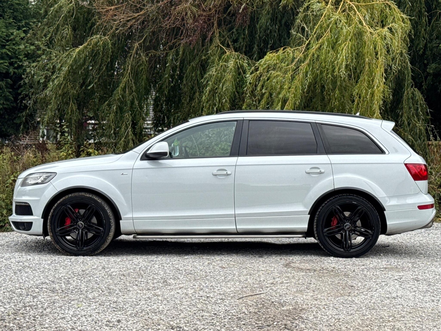 Used Audi Q7 2013 for sale - 76988959: Photo 14
